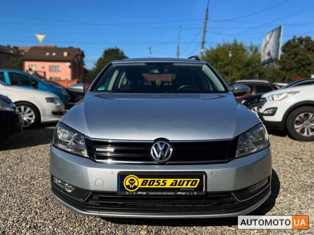 Серый Фольксваген Пассат, объемом двигателя 1.6 л и пробегом 200 тыс. км за 10900 $, фото 1 на Automoto.ua