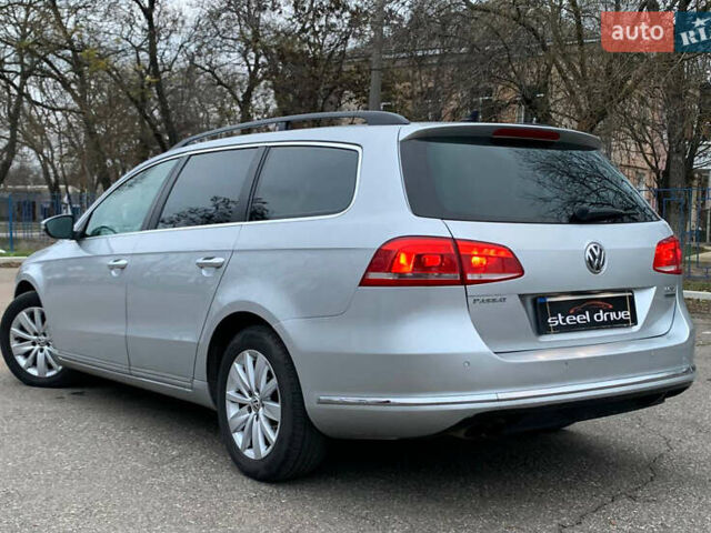 Сірий Фольксваген Пассат, об'ємом двигуна 1.97 л та пробігом 259 тис. км за 12999 $, фото 6 на Automoto.ua