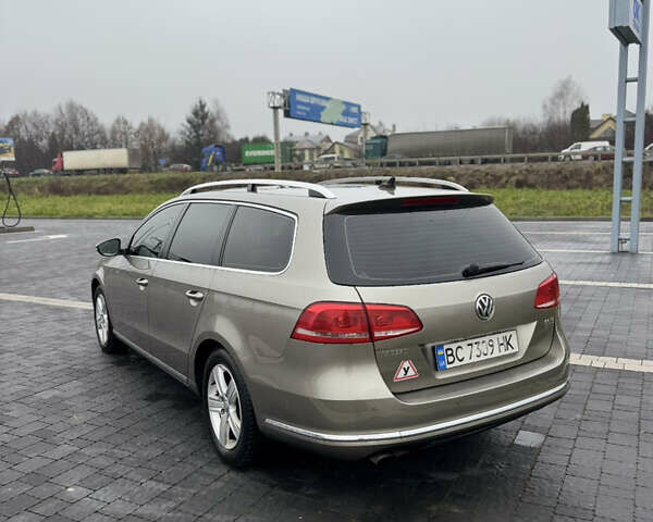 Сірий Фольксваген Пассат, об'ємом двигуна 1.97 л та пробігом 430 тис. км за 9333 $, фото 6 на Automoto.ua