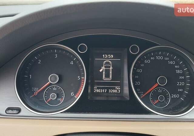 Серый Фольксваген Пассат, объемом двигателя 1.97 л и пробегом 290 тыс. км за 9950 $, фото 22 на Automoto.ua