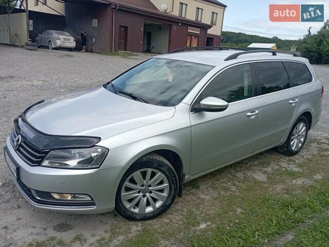 Серый Фольксваген Пассат, объемом двигателя 1.97 л и пробегом 270 тыс. км за 10999 $, фото 1 на Automoto.ua