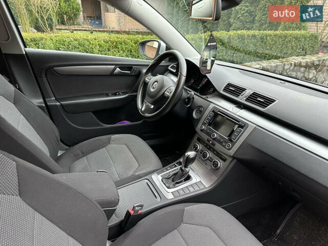 Сірий Фольксваген Пассат, об'ємом двигуна 1.97 л та пробігом 257 тис. км за 10300 $, фото 14 на Automoto.ua