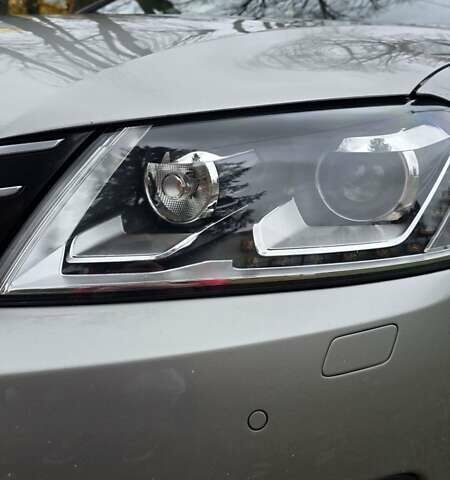 Серый Фольксваген Пассат, объемом двигателя 2 л и пробегом 307 тыс. км за 12500 $, фото 24 на Automoto.ua