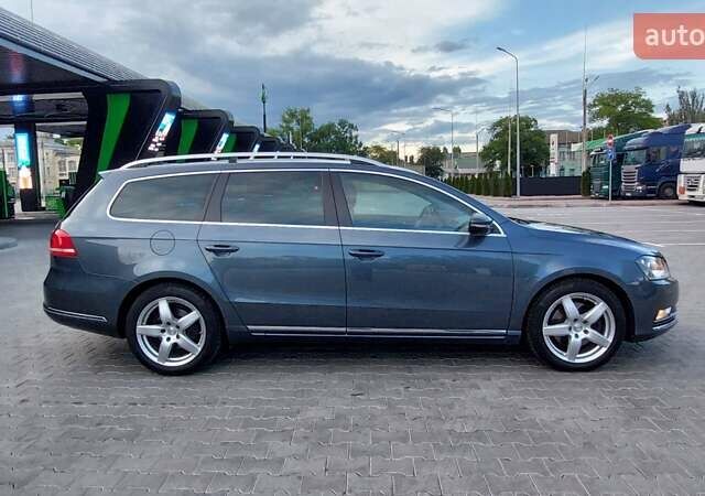Серый Фольксваген Пассат, объемом двигателя 0 л и пробегом 223 тыс. км за 12999 $, фото 25 на Automoto.ua
