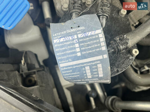 Серый Фольксваген Пассат, объемом двигателя 2 л и пробегом 192 тыс. км за 13800 $, фото 28 на Automoto.ua