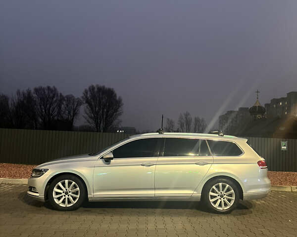 Серый Фольксваген Пассат, объемом двигателя 1.97 л и пробегом 412 тыс. км за 12999 $, фото 7 на Automoto.ua