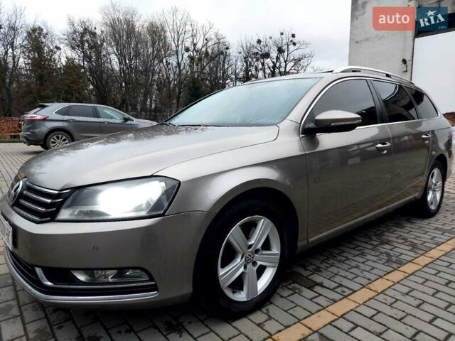 Серый Фольксваген Пассат, объемом двигателя 1.97 л и пробегом 275 тыс. км за 9900 $, фото 15 на Automoto.ua