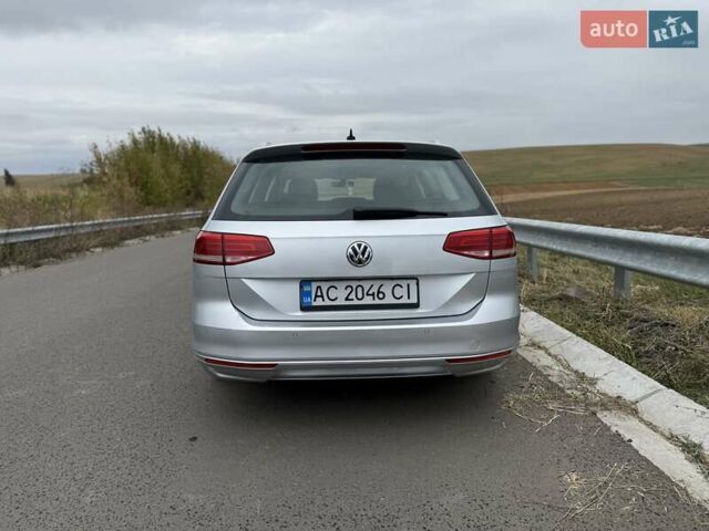 Серый Фольксваген Пассат, объемом двигателя 1.6 л и пробегом 325 тыс. км за 12200 $, фото 8 на Automoto.ua