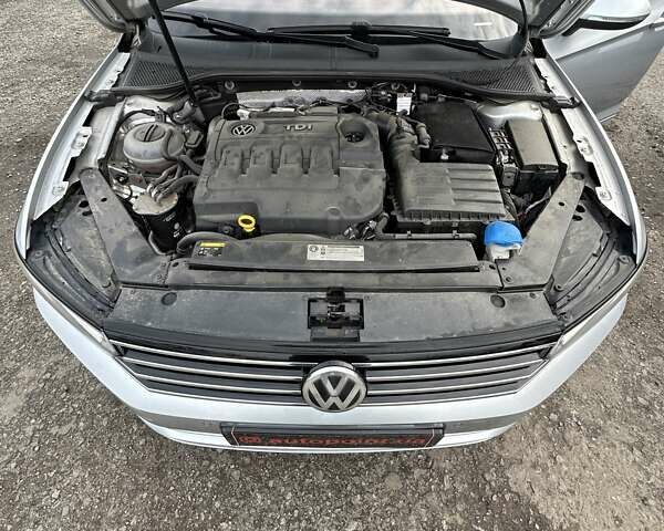 Сірий Фольксваген Пассат, об'ємом двигуна 1.97 л та пробігом 297 тис. км за 14600 $, фото 41 на Automoto.ua