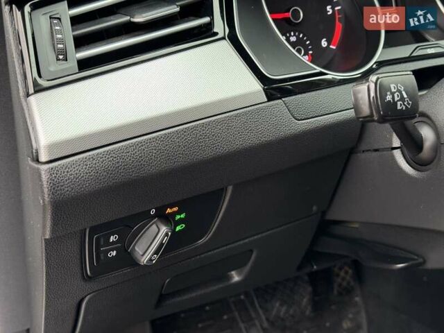 Серый Фольксваген Пассат, объемом двигателя 2 л и пробегом 273 тыс. км за 13800 $, фото 20 на Automoto.ua