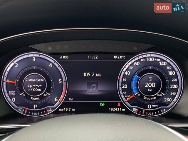 Серый Фольксваген Пассат, объемом двигателя 2 л и пробегом 182 тыс. км за 16455 $, фото 47 на Automoto.ua