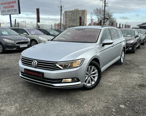 Сірий Фольксваген Пассат, об'ємом двигуна 1.97 л та пробігом 297 тис. км за 14600 $, фото 3 на Automoto.ua