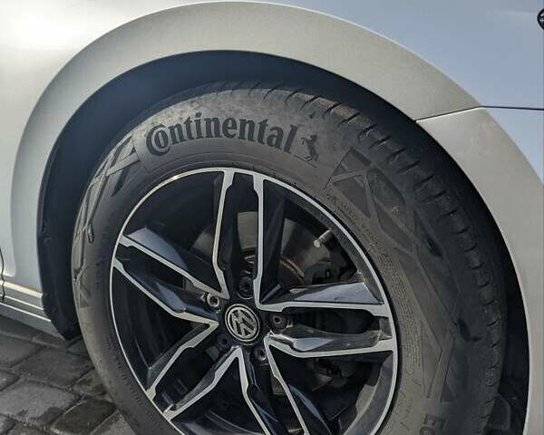 Сірий Фольксваген Пассат, об'ємом двигуна 2 л та пробігом 298 тис. км за 14500 $, фото 19 на Automoto.ua