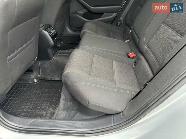 Серый Фольксваген Пассат, объемом двигателя 2 л и пробегом 273 тыс. км за 13800 $, фото 51 на Automoto.ua