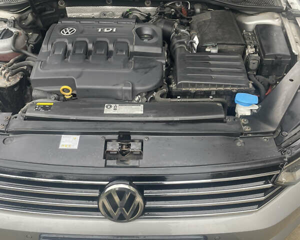 Сірий Фольксваген Пассат, об'ємом двигуна 1.97 л та пробігом 324 тис. км за 15000 $, фото 8 на Automoto.ua