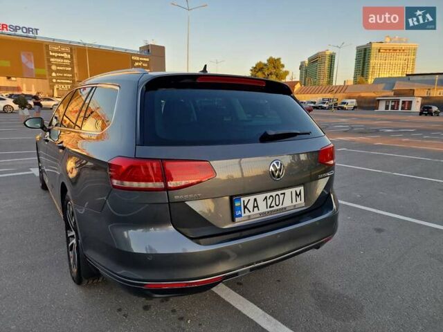 Сірий Фольксваген Пассат, об'ємом двигуна 1.97 л та пробігом 300 тис. км за 14200 $, фото 6 на Automoto.ua