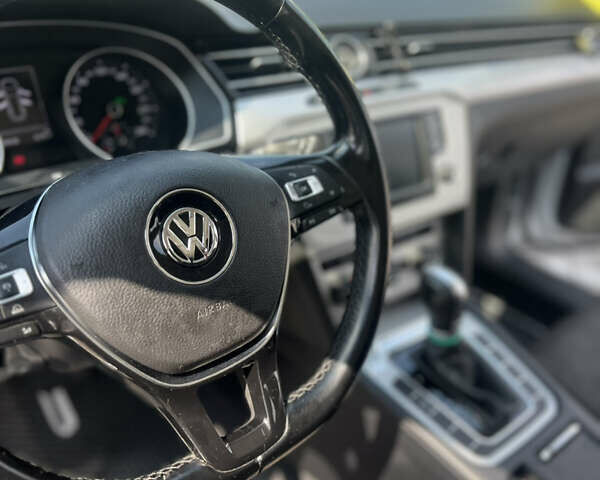 Сірий Фольксваген Пассат, об'ємом двигуна 1.97 л та пробігом 285 тис. км за 14500 $, фото 19 на Automoto.ua