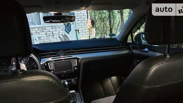 Сірий Фольксваген Пассат, об'ємом двигуна 2 л та пробігом 237 тис. км за 15600 $, фото 6 на Automoto.ua