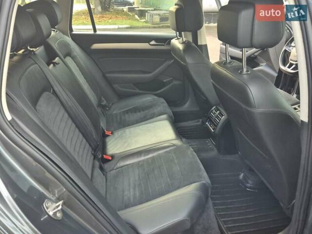 Серый Фольксваген Пассат, объемом двигателя 1.4 л и пробегом 219 тыс. км за 11600 $, фото 19 на Automoto.ua