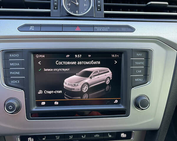 Серый Фольксваген Пассат, объемом двигателя 2 л и пробегом 259 тыс. км за 15800 $, фото 21 на Automoto.ua