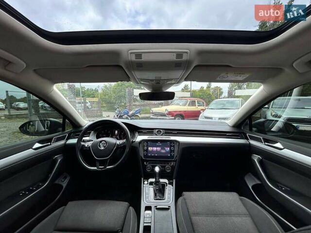 Серый Фольксваген Пассат, объемом двигателя 1.97 л и пробегом 334 тыс. км за 13000 $, фото 34 на Automoto.ua