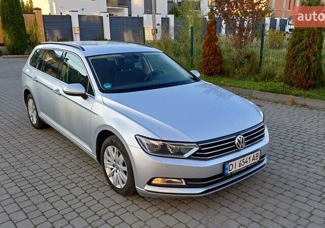 Серый Фольксваген Пассат, объемом двигателя 1.97 л и пробегом 270 тыс. км за 14000 $, фото 3 на Automoto.ua