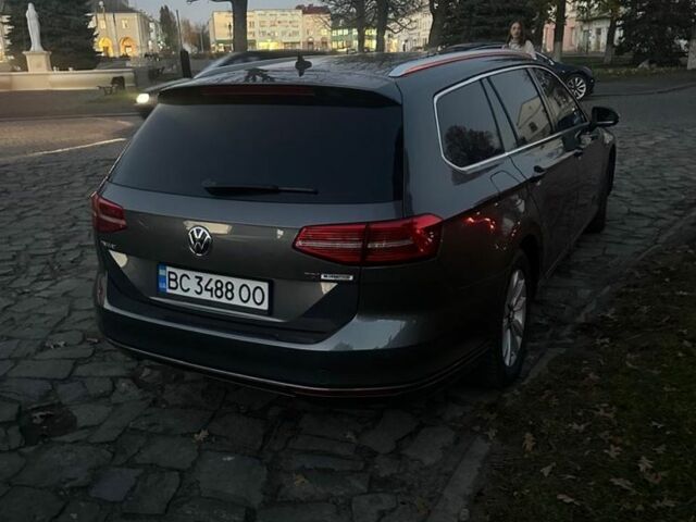 Сірий Фольксваген Пассат, об'ємом двигуна 1.6 л та пробігом 239 тис. км за 14300 $, фото 3 на Automoto.ua