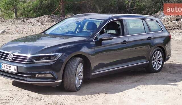 Сірий Фольксваген Пассат, об'ємом двигуна 1.97 л та пробігом 279 тис. км за 16600 $, фото 36 на Automoto.ua