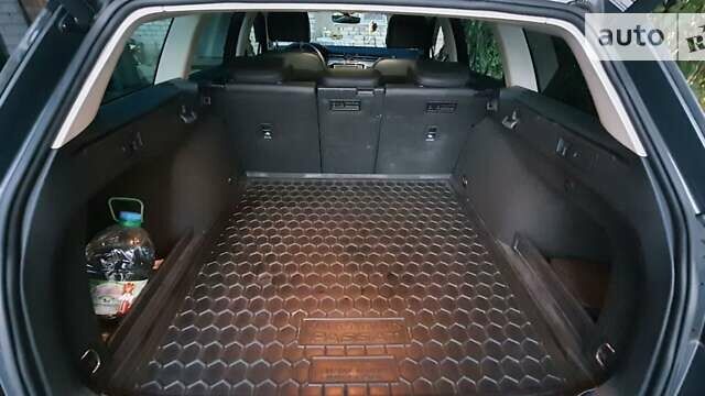 Сірий Фольксваген Пассат, об'ємом двигуна 2 л та пробігом 237 тис. км за 15600 $, фото 4 на Automoto.ua