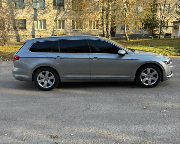 Серый Фольксваген Пассат, объемом двигателя 1.97 л и пробегом 263 тыс. км за 13999 $, фото 14 на Automoto.ua