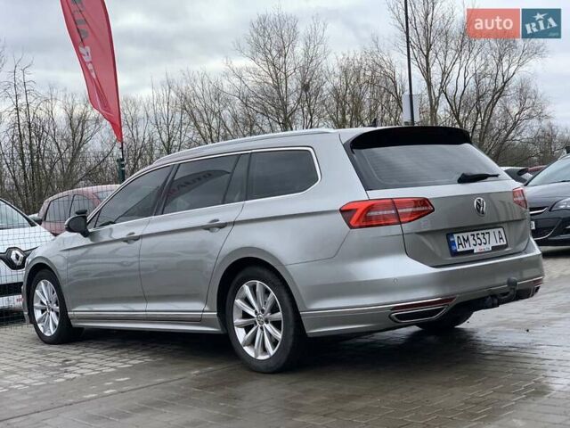 Серый Фольксваген Пассат, объемом двигателя 2 л и пробегом 182 тыс. км за 16455 $, фото 17 на Automoto.ua