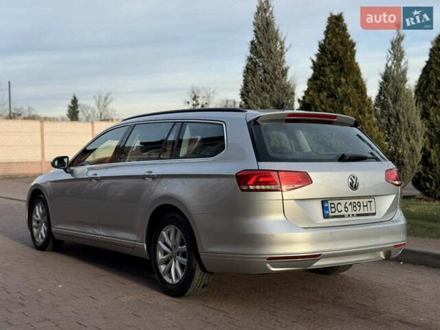 Серый Фольксваген Пассат, объемом двигателя 2 л и пробегом 248 тыс. км за 13750 $, фото 8 на Automoto.ua