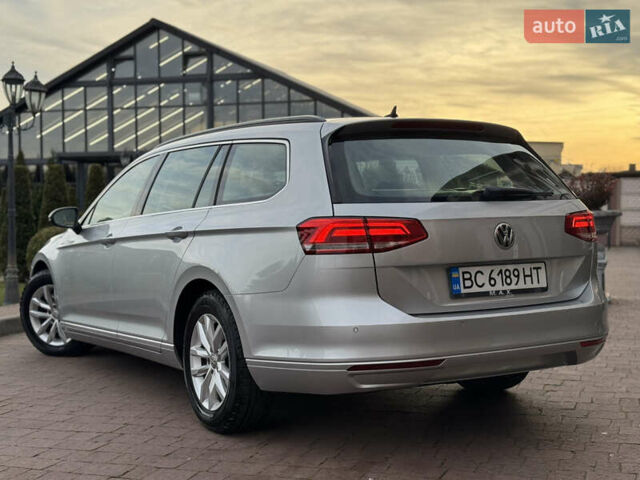 Серый Фольксваген Пассат, объемом двигателя 2 л и пробегом 248 тыс. км за 13750 $, фото 74 на Automoto.ua