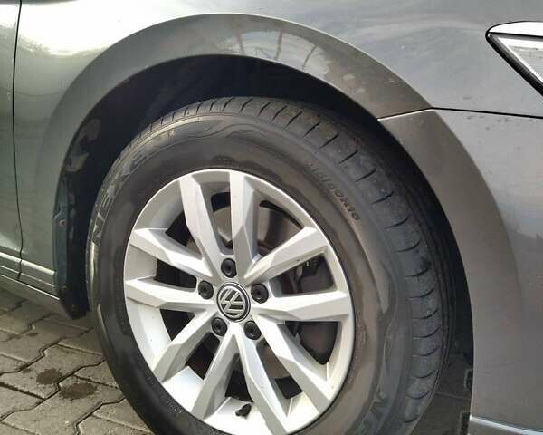 Сірий Фольксваген Пассат, об'ємом двигуна 1.97 л та пробігом 270 тис. км за 14900 $, фото 14 на Automoto.ua