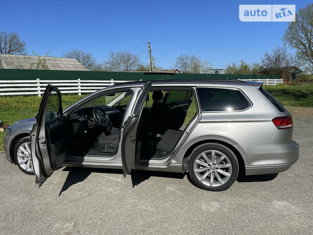 Серый Фольксваген Пассат, объемом двигателя 2 л и пробегом 259 тыс. км за 15800 $, фото 18 на Automoto.ua