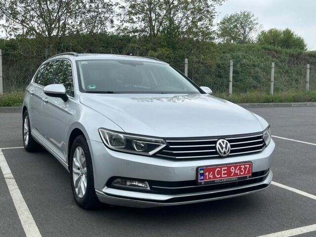 Серый Фольксваген Пассат, объемом двигателя 2 л и пробегом 248 тыс. км за 15500 $, фото 3 на Automoto.ua