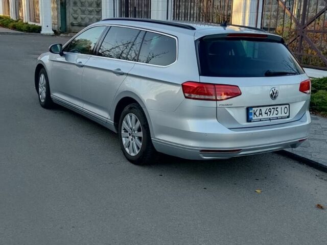 Сірий Фольксваген Пассат, об'ємом двигуна 2 л та пробігом 252 тис. км за 14200 $, фото 9 на Automoto.ua