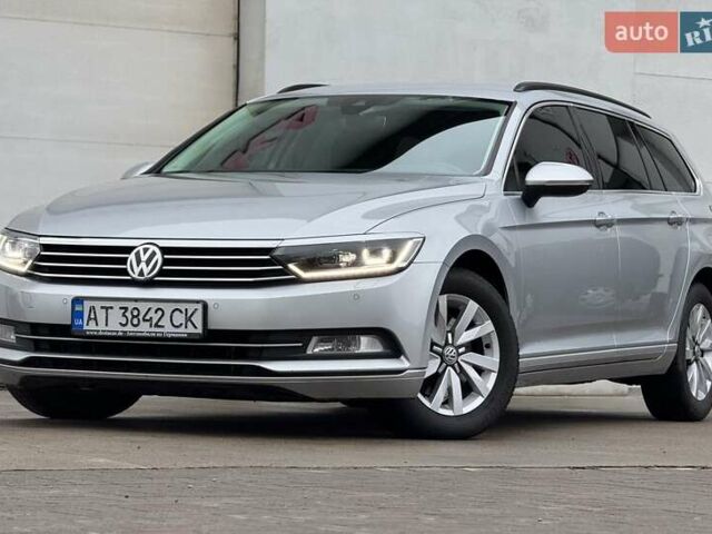Серый Фольксваген Пассат, объемом двигателя 2 л и пробегом 273 тыс. км за 13800 $, фото 1 на Automoto.ua