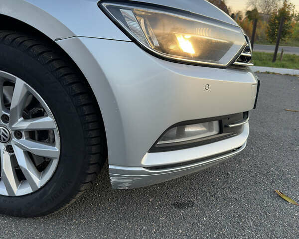 Серый Фольксваген Пассат, объемом двигателя 2 л и пробегом 425 тыс. км за 11500 $, фото 10 на Automoto.ua