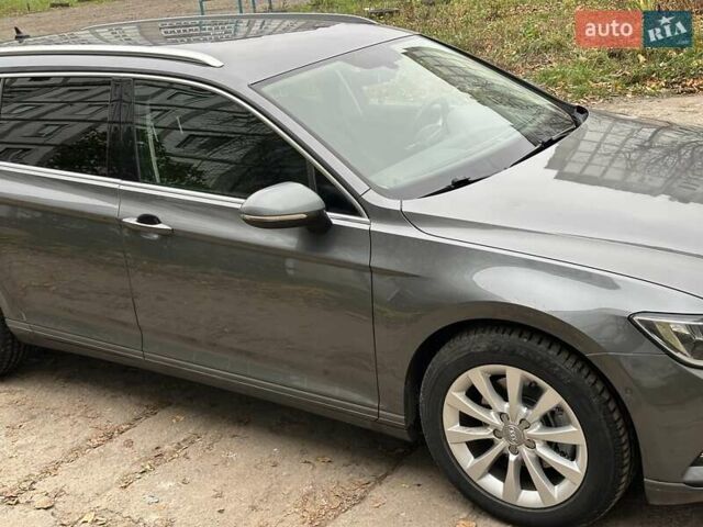 Сірий Фольксваген Пассат, об'ємом двигуна 1.6 л та пробігом 301 тис. км за 13700 $, фото 4 на Automoto.ua