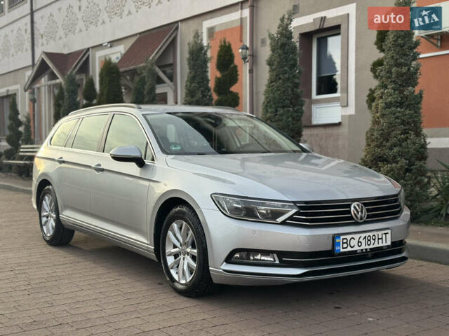 Серый Фольксваген Пассат, объемом двигателя 2 л и пробегом 248 тыс. км за 13750 $, фото 22 на Automoto.ua