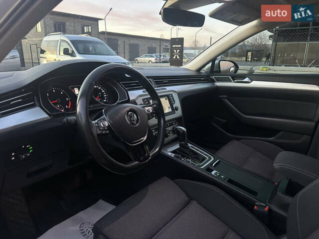 Сірий Фольксваген Пассат, об'ємом двигуна 1.97 л та пробігом 368 тис. км за 15900 $, фото 18 на Automoto.ua