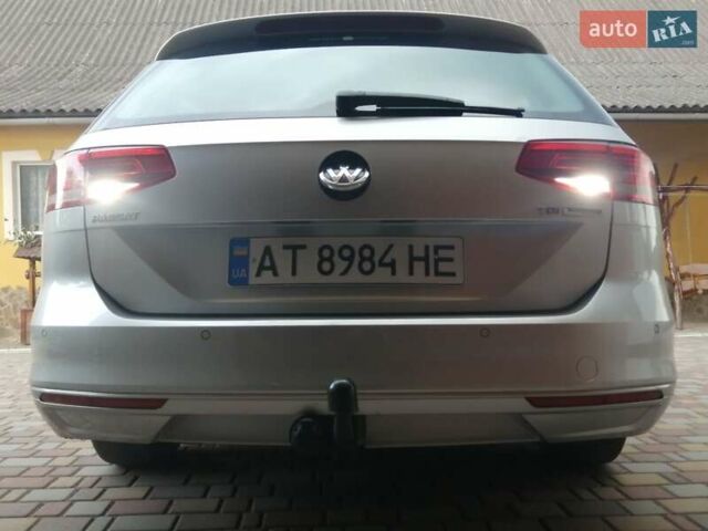 Серый Фольксваген Пассат, объемом двигателя 1.6 л и пробегом 218 тыс. км за 14700 $, фото 9 на Automoto.ua