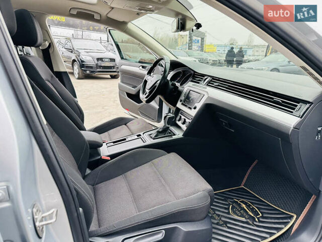 Сірий Фольксваген Пассат, об'ємом двигуна 1.97 л та пробігом 309 тис. км за 13900 $, фото 23 на Automoto.ua