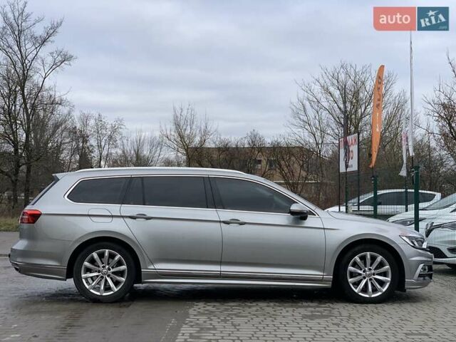 Серый Фольксваген Пассат, объемом двигателя 2 л и пробегом 182 тыс. км за 16455 $, фото 22 на Automoto.ua