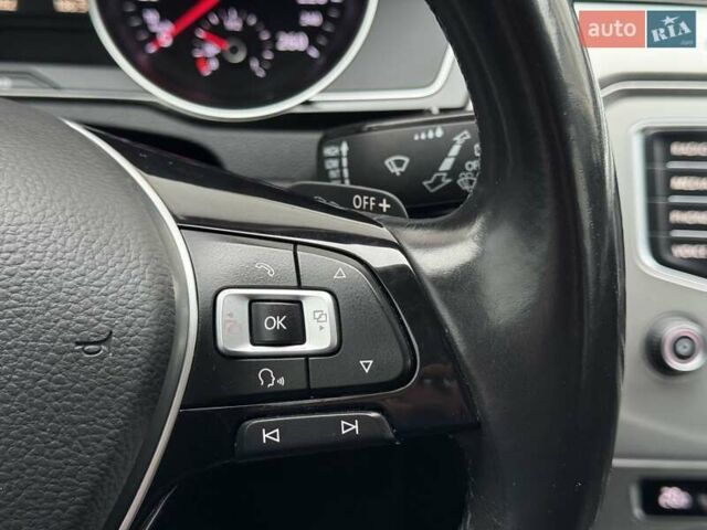 Серый Фольксваген Пассат, объемом двигателя 2 л и пробегом 273 тыс. км за 13800 $, фото 43 на Automoto.ua