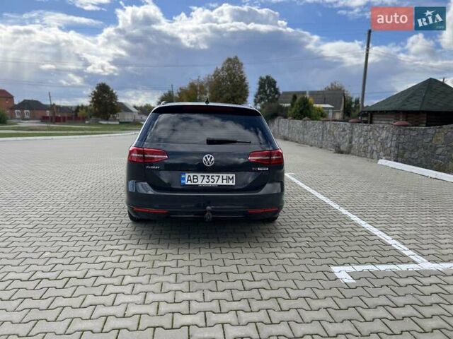 Серый Фольксваген Пассат, объемом двигателя 1.6 л и пробегом 256 тыс. км за 12900 $, фото 9 на Automoto.ua