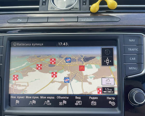 Серый Фольксваген Пассат, объемом двигателя 2 л и пробегом 245 тыс. км за 17995 $, фото 89 на Automoto.ua