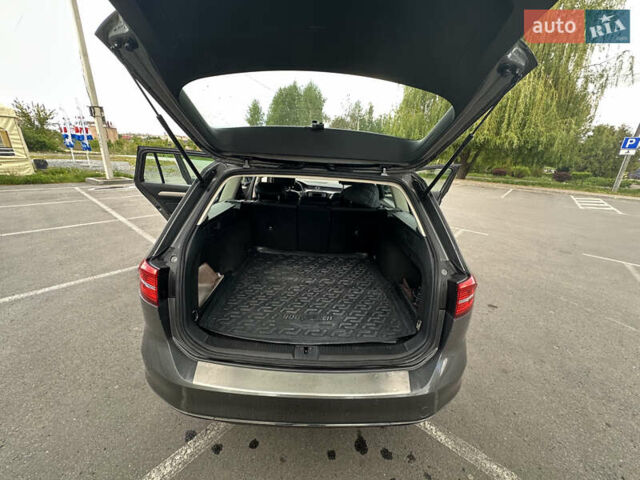 Серый Фольксваген Пассат, объемом двигателя 1.4 л и пробегом 218 тыс. км за 12100 $, фото 21 на Automoto.ua