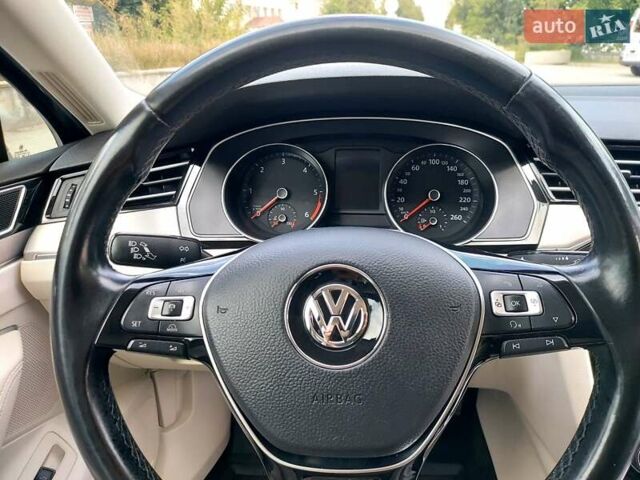 Сірий Фольксваген Пассат, об'ємом двигуна 1.97 л та пробігом 243 тис. км за 15500 $, фото 24 на Automoto.ua